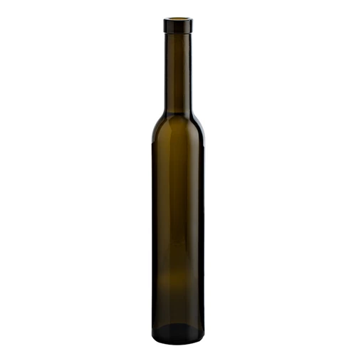 375 ml Antique Green Glass Bellissima Bottle - 312281-K