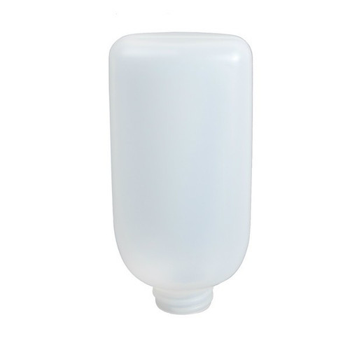 2 oz Natural MDPE Plastic Tottle Tubes - 348427