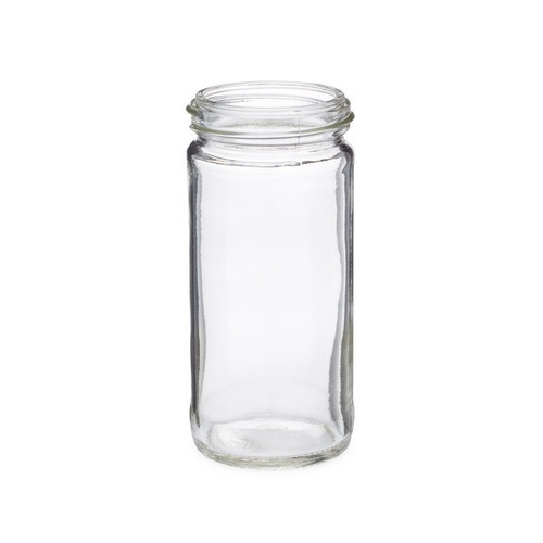 4 oz glass spice jars