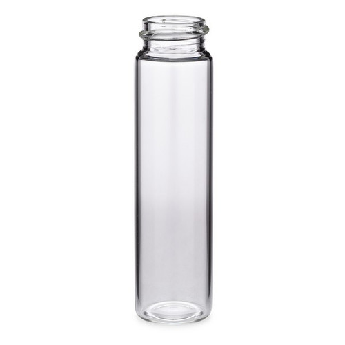 8 Dram (30 ml) Clear Glass Screw Top Vials - YC16