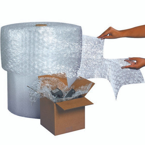 perforated bubble wrap