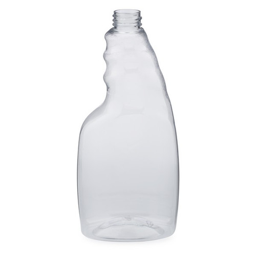 16 oz clear plastic spray bottles