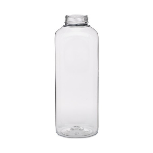 square plastic bottles