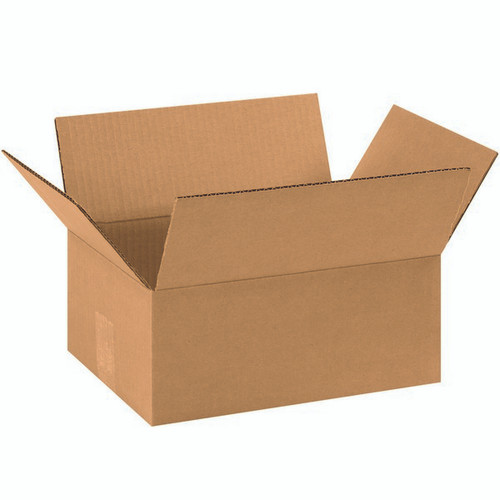 11.8in X 8.8in X 4.8in Standard Corrugated Boxes - 4401K24