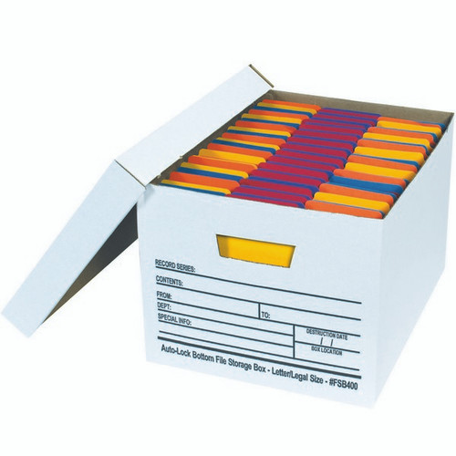 file storage boxes