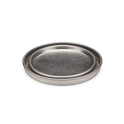 201 Diameter Unlined Metal Paint Can Lids - 6607