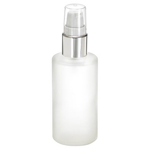 2 oz Frosted Glass Bottles (Treatment Pump) - 9888B03