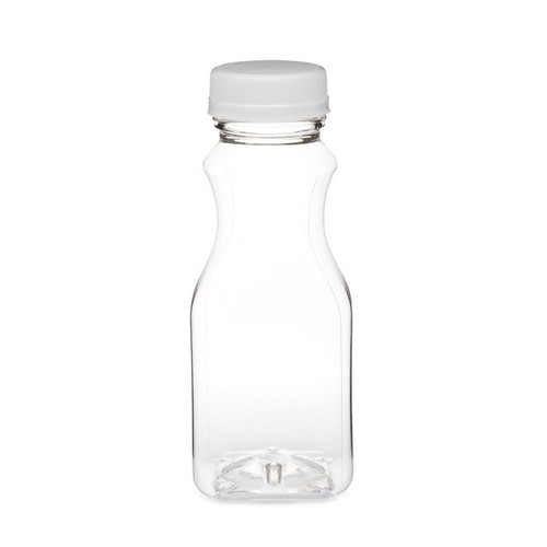 PET Decanter Juice Bottles with Tamper-Evident Cap PET Decanter Juice Bottles with Tamper-Evident Cap