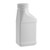 HDPE Plastic EZ-Pour Graduated Bottles with Cap