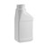 HDPE Plastic EZ-Pour Graduated Bottles