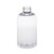 6 oz Clear PET Boston Round 6 oz Clear PET Boston Round