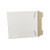 White Rigid Mailers - Tuck-Flap - 4640K63
