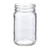 16 oz Clear Glass Mason Jar 16 oz Clear Glass Mason Jar