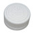 20-400 White PP Plastic Child Resistant Capable Screw Top Caps (Heat Induction Liner) - 8635C13