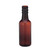 1.6 oz PET Liquor Bottles - Amber 1.6 oz PET Liquor Bottles - Amber
