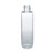 4 oz Clear PET Cylinder Round Bottle