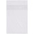 9" x 12" x 1 Mil Flap Lock Poly Bags - Case of 1000 - 326348
