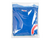 9" x 12" x 2 Mil Flap Lock Poly Bags - Case of 1000 - 326352