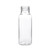 1 oz Clear PET Bullet Bottle