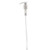 28-410 White PP Smooth Lotion Pump - DCPD28410110W 28-410 White PP Smooth Lotion Pump - DCPD28410110W