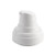 Micro Round White Pump - 302043
