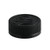 38-400 Black PP Plastic Child-Resistant Capable Caps - 220032-K