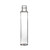 .2 oz 11mm Clear PET Lip Gloss Vial  - 1122B82-B