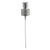 24-410 Silver Aluminum Fine Mist Sprayer - MP60-WB
