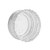 Origin 28-1881 Clear PET Cap   - 344647