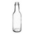 5 oz Flint Glass Woozy Bottle - 286980-K