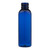 2 oz Blue PET Plastic Bullet Bottle (Cap Not Included) - 344945