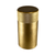 30 x 60 Gold PP Hand-Applied Capsule Closure - Decorative Wine Bottle Capsule - Tamper-Evident Finish - 332971-K