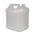 2.5 Gallon Natural HDPE DEF Tall F-Style Jug - 346228