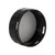 Kautex 50mm Screw Closure Black PP Cap with PE Foam Liner  - 336904