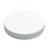 100-400 White PP Plastic Screw Top Cap (Foam Liner) - X100-400