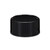 18-400 Black Phenolic Screw Top Caps (Pulp & Vinyl Liner) - X18-400A 18-400 Black Phenolic Screw Top Caps (Pulp & Vinyl Liner) - X18-400A