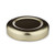 38 mm Gold Metal Lug Caps (Plastisol Liner) - X38-LUG 38 mm Gold Metal Lug Caps (Plastisol Liner) - X38-LUG