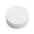 45-400 White PP Plastic Child Resistant Capable Screw Top Caps (Pulp & Vinyl Liner) - X45-400CR