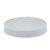 70-400 White PP Plastic Screw Top Cap (Foam Liner) - X70-400 70-400 White PP Plastic Screw Top Cap (Foam Liner) - X70-400