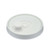 HDPE Plastic Spout Lid for UN Rated Bucket - White
