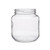 64 oz Clear Glass General Purpose Jars (Cap Not Included) - 4404B19-B