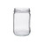12 oz Clear Glass General Purpose Jars (Cap Not Included) - 4404B24-B