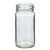 4 oz Clear Glass Paragon Spice Jar