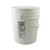 5 gal White HDPE Plastic 90ml Pails (EZ Lid) - 1141T05 5 gal White HDPE Plastic 90ml Pails (EZ Lid) - 1141T05