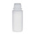 0.2 oz Natural LDPE Plastic Dropper Bottle 0.2 oz Natural LDPE Plastic Dropper Bottle