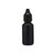 0.5 oz Black LDPE Plastic Dropper Bottles (Dropper Fitment & Black Cap) - 1201B07BLK 0.5 oz Black LDPE Plastic Dropper Bottles (Dropper Fitment & Black Cap) - 1201B07BLK