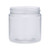 4 oz Clear PET Plastic Straight Sided Jars - SL134 4 oz Clear PET Plastic Straight Sided Jars - SL134