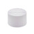16 mm White PP Plastic Child-Resistant Capable Cap - side view