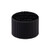 16 mm Black PP Plastic Child-Resistant Capable Cap for CR Vial 16 mm Black PP Plastic Child-Resistant Capable Cap for CR Vial