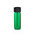0.125 Glass Vials with Plastic Applicator Rod - Green 0.125 Glass Vials with Plastic Applicator Rod - Green